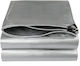 Grasher Waterproof Tarpaulin 120gr/m² 5x3m. Lig...