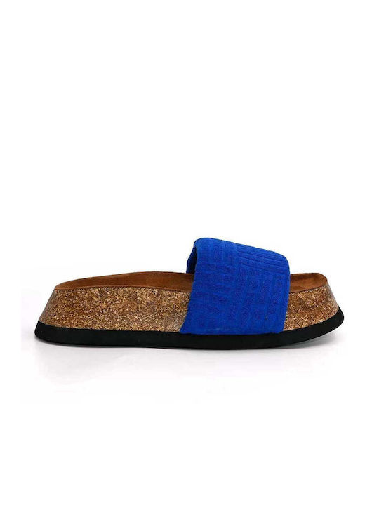 Favela Women's Sandals Blue