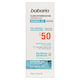 Babaria Mineral Loțiune Cu Protecție Solara Fără Culoare Waterproof Pentru Față SPF50 50ml