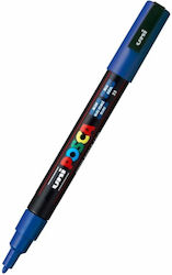 Uni-Ball Permanent Marker Blue