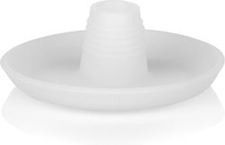 KS Accesorii pentru Narghilea în culoarea Transparent 1buc