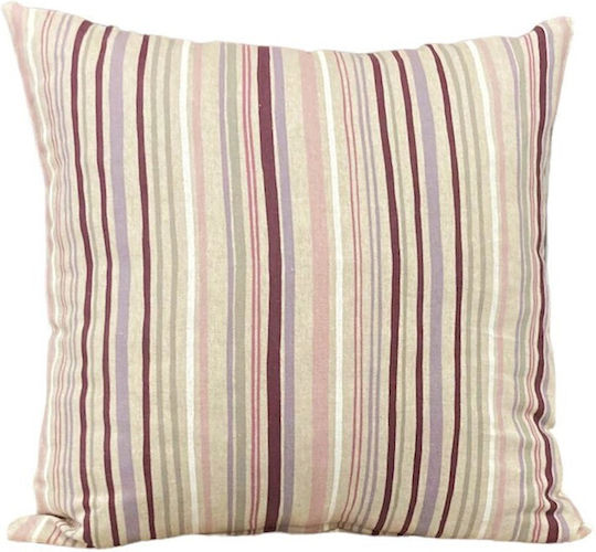 Decotelia Perna de Canapea Lonetta Din 100% Bumbac Bej 45x65cm