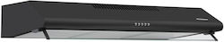 Heinner Ελεύθερος 90cm Μαύρος HCH-490-BK Heinner Ελεύθερος 90cm Μαύρος HCH-490-BK