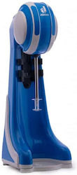 Johny Commercial Coffee Frother Blue/White 400W with 2 Speeds