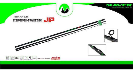 Maver Darkside Jp Καλάμι Ψαρέματος για Casting 4.3m 131gr