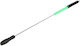 Black-green Brush Hookah 1pcs