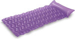 Intex Tote-n-float Inflatable Mattress for the Sea Purple
