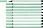 BigBuy Acrylic Marker Green 1pcs