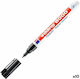 BigBuy Whiteboard Marker Black 1pcs