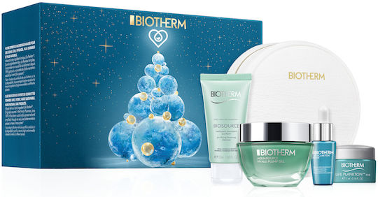 Biotherm Aquasource Σετ Περιποίησης για Λάμψη