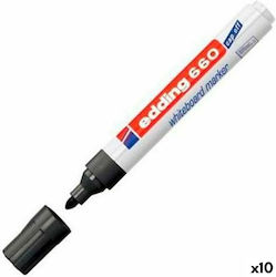 BigBuy Acrylic Marker White