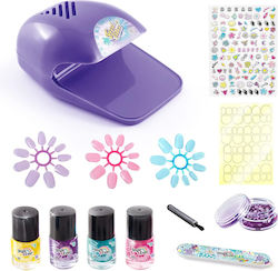 Canal Toys Νail Art Manicure Set Manicure Game