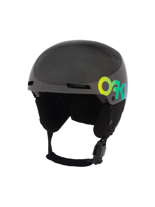 Oakley Mod1 Helmet for Ski & Snowboard Black