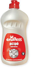 Endless Ретро Течно Средство За Измиване На Съдове 425ml Endless Ретро Течно Средство За Измиване На Съдове 425ml