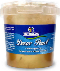 Tetralux Decor Pearl Χρωστική 50gr Tetralux Decor Pearl Χρωστική 50gr