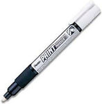 Pentel Set Markers White 12pcs