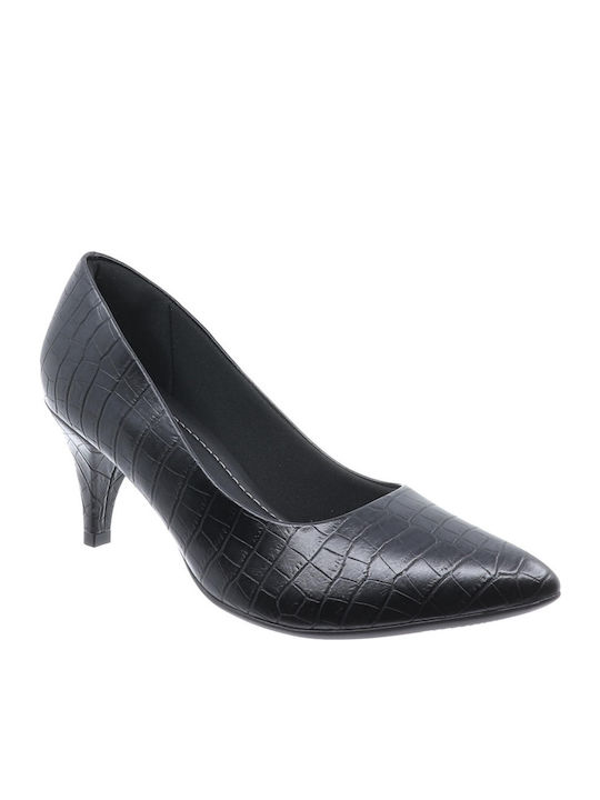 Piccadilly Pumps Schwarz