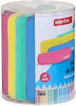 Safta Pencil Case 12pcs with 1 Compartment