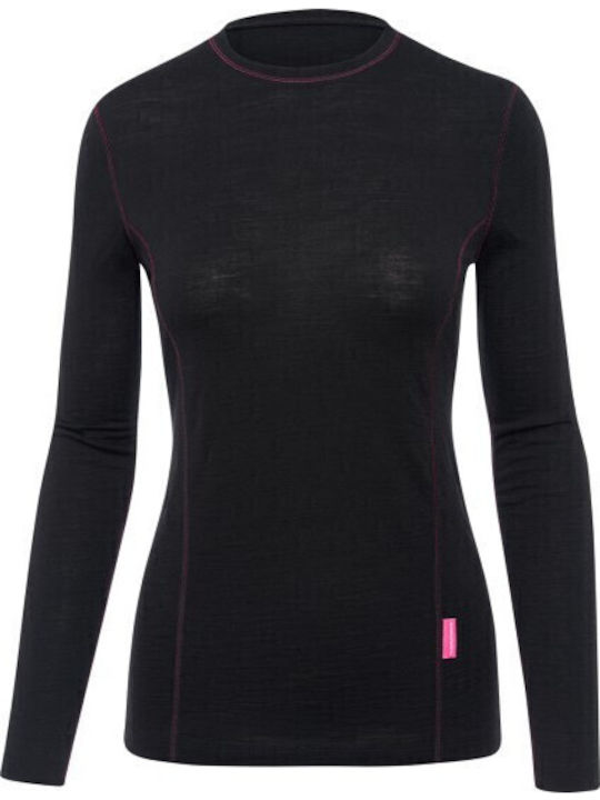 Thermowave Thermal Shirt Black