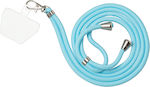 Naxius Neck Strap Light Blue