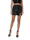 MY T Women's Skirt Black