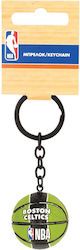 NBA Keychain Black NBA Keychain Black