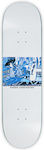 Polar Aaron Herrington Serenade 8.125" Placă Shortboard Blue