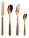 Comas Κουτάλι Φαγητού Ανοξείδωτο Copper 20cm