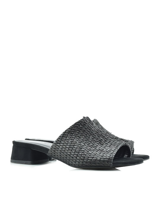 Anatomische Damen Sandalen Schwarz AS6019