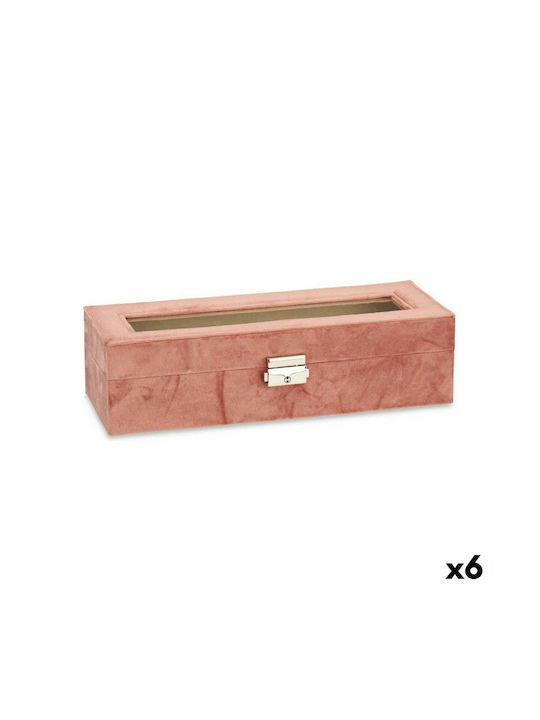 Gift Decor Watch Case Pink