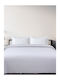 Sunshine Voielo Tagesdecke Einzelbett Light Grey 160x220cm