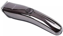 Surker Cordless Hair Clipper Black SK-652