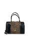 Hunter Damen Tasche Hand Braun