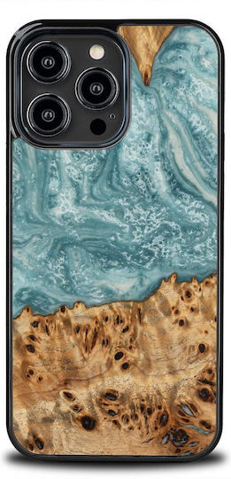 Bewood Back Cover Σιλικόνης Μπλε (iPhone 15 Pro Max)