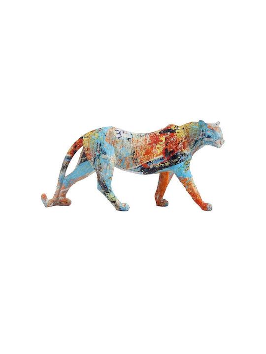 DKD Home Decor Animal Decorativ din Polirășină S3029909 29.5x8.5x15cm 1buc