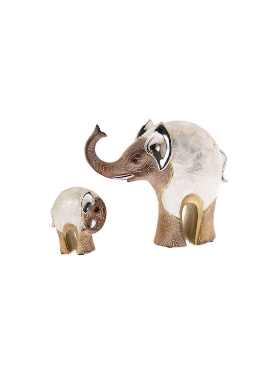 Iliadis Decorative Elephant Polyresin 1pcs