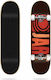 Jart 7" Komplett Kurzboard Braun