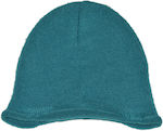 Biston Beanie Unisex Beanie Knitted in Gray color