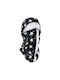 Zan Headgear Full Face Motorcycle Rider Balaclava made of Polyester Black Color