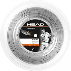 Head Master Tennisschläger-Saiten 200m Durchmesser 1,28mm