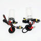 Car Xenon Kit H7 55W 12V 6000K Cold White