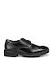 Men's Leather Oxfords Black