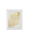 Slevori Oath Frame on Canvas 14.5x19.5cm