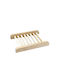 Ancient Wisdom Wooden Soap Dish