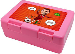 Koupakoupa Plastic Kids' Food Container Footbal...