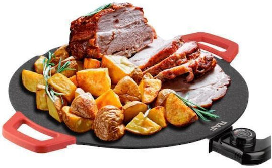 Tabletop Electric Grill Grill 1800W 36cmx36cmcm