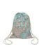 LiebeQueen Kinder Rucksack Beuteltasche Bunt