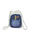 LiebeQueen Kinder Rucksack Beuteltasche