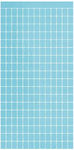 Curtain for Party in Light Blue color