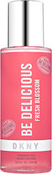 DKNY Be Delicious Fresh Blossom Spray De Corp 250ml DKNY Be Delicious Fresh Blossom Spray De Corp 250ml